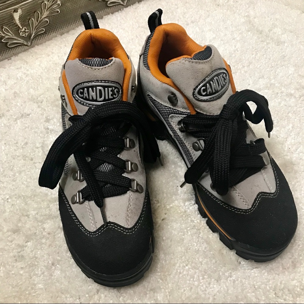 Candie’s Hiking Boots